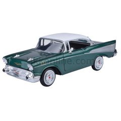 73228AC 1:24 1957 CHEVY BEL AIR