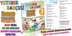 Yetenek Bahçesi 3