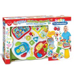 64587 AKTİVİTE MASASI /BabyClementoni 10-36 ay