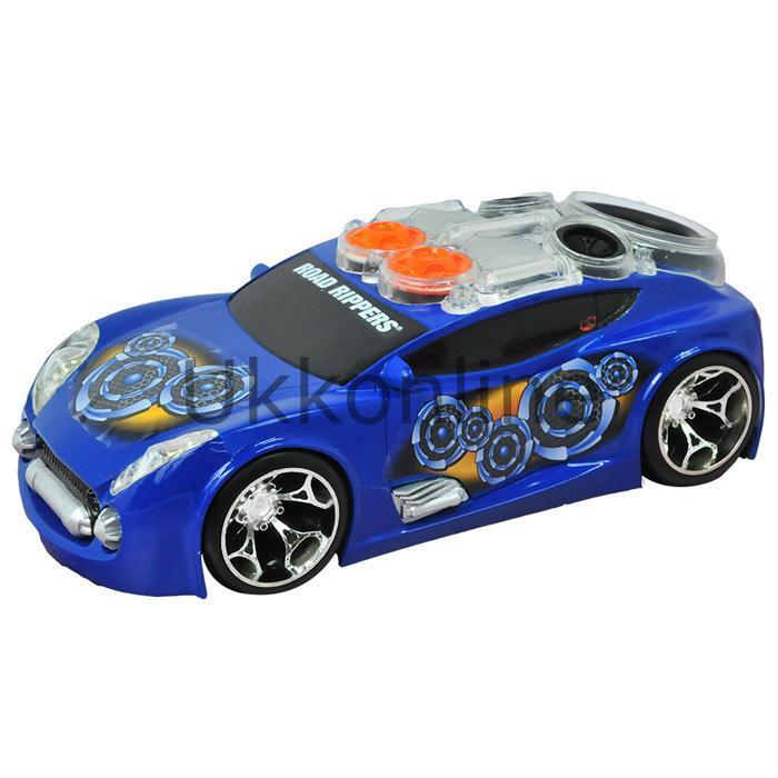 NECO R.RIPPERS 33455 SES SIST.ISIKLI ARAC 2ASST