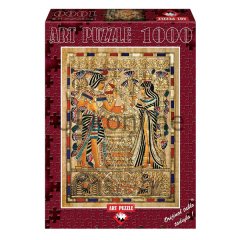 4465/ART 1000 prc PAPİRÜS /1000 Parça ART Puzzle