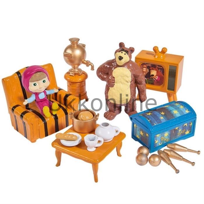 Sunman Masha 00001632-33 Ev Aksesuarlı-12