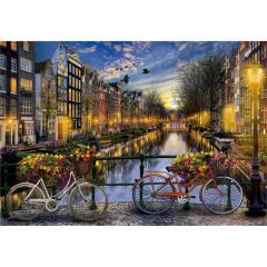 Educa 2000 Parça Puzzle 17127 Amsterdam