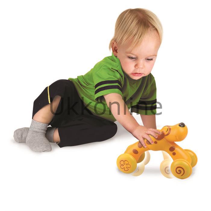 Sarp 3975-3976 Hap-P-Kid Bas Bas Kullan Hayvan