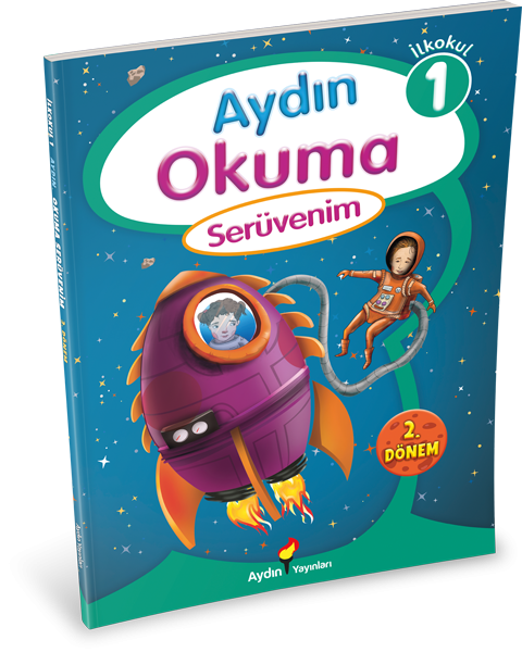 Aydın Okuma Serüvenim İlkokul 1 / 2. Dönem