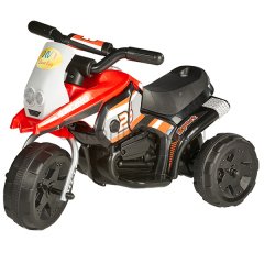 65231 AKÜLÜ MİNİ MOTOR KIRMIZI