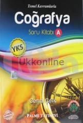 Palme YKS Coğrafya A Soru Kitabı