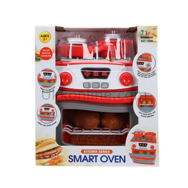 2081000 SUN MUTFAK SET FIRIN /OCAK SES/IŞIK-YFN