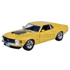 73303AC 1:24 1970 FORD MUSTANG BOSS 429