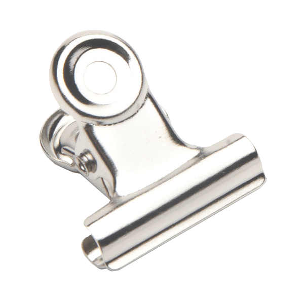 MAS KISKAÇ 938 METAL BEYAZ YAYLI 22mm 24 LÜ