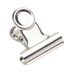 MAS KISKAÇ 938 METAL BEYAZ YAYLI 22mm 24 LÜ