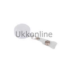 ARK YOYO-PLASTİK YUVARLAK BEYAZ 1429