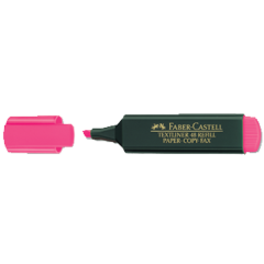 FABER FOSFORLU KALEM 1548 PEMBE