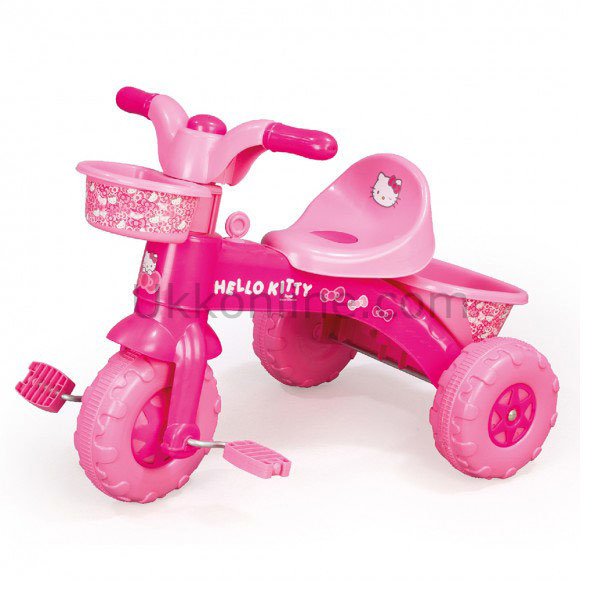 1404 HELLO KITTY BİSİKLET 3 TEKER