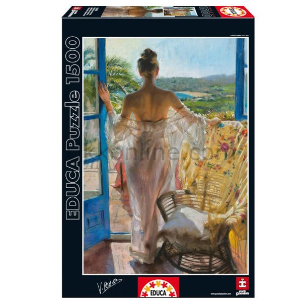 16305/EDU 1500pcs BEERS /Educa /1500 parça puzzle