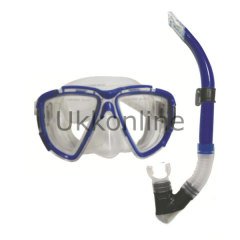 27457 MASKE ŞNORKEL SET VAKUMLU
