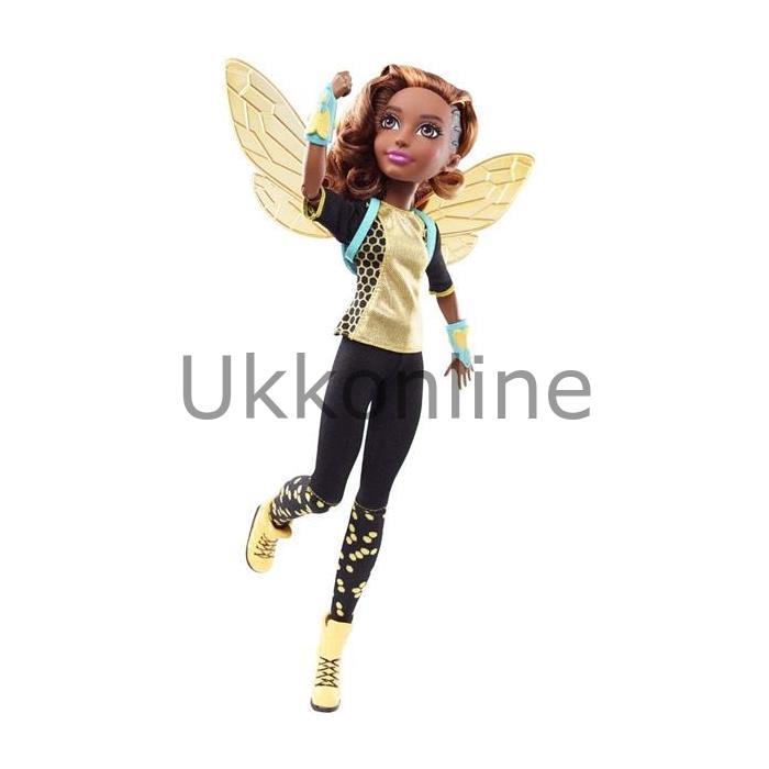 Mattel DLT66 DC Super Hero Girls Bumble Bee
