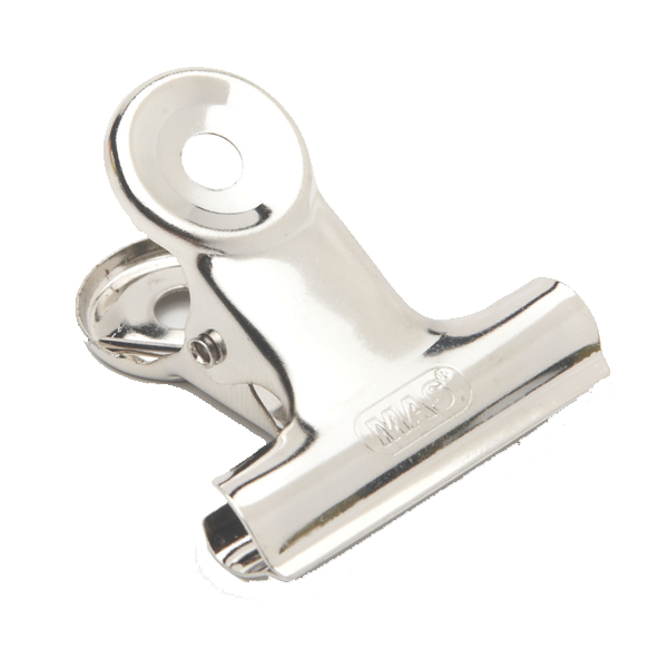 MAS KISKAÇ 940 METAL BEYAZ YAYLI 30mm 24 LÜ