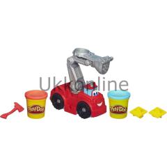 HASBRO PLAYDOH A5418 ITFAIYE ARABASI BOOMER-3