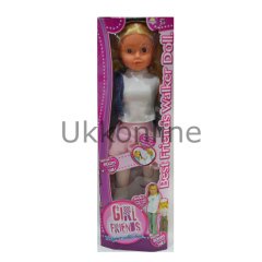 32300 SUN MNK BEBEK GIRL FRD.GÜNLÜK ELB.YÜRÜYEN-SUM
