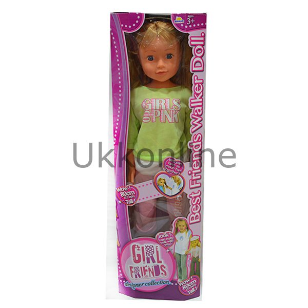 32300 SUN MNK BEBEK GIRL FRD.GÜNLÜK ELB.YÜRÜYEN-SUM