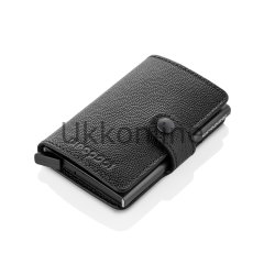 WRAPSOL AKILLI CÜZDAN  TEKLİ SİYAH