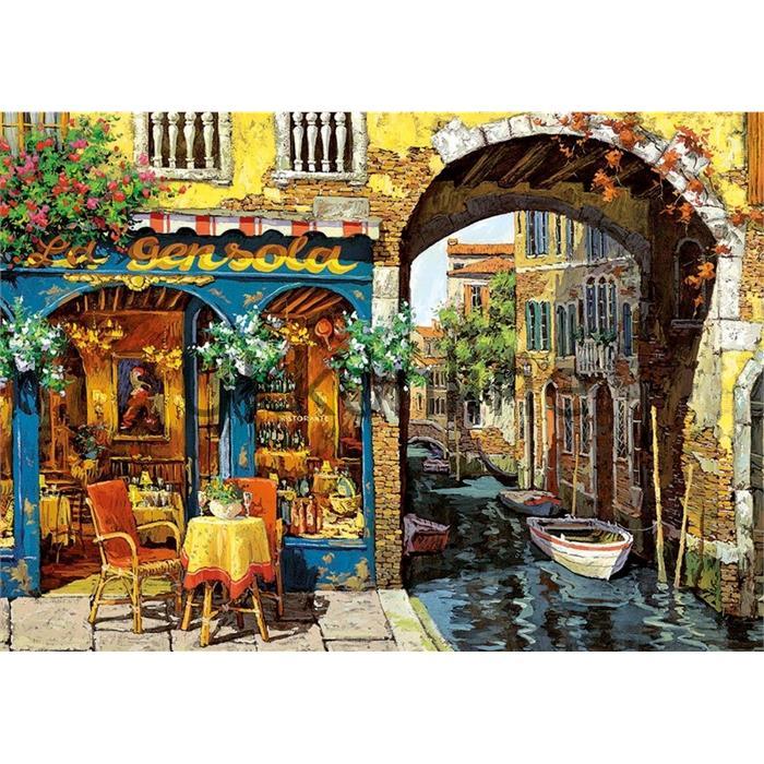 Educa 16743 Çocuk Puzzle 300  XXL La Gensola Viktor