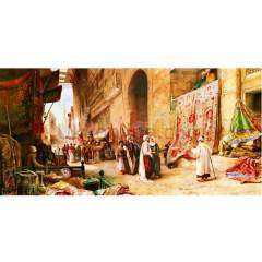3751 KAHİREDE HALI PAZARI