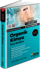 Aydın Ayt Organik Kimya Konu Özetli Soru Bankası Yeni