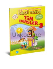 Tüm Dersler Bilgi Treni Yaprak Testleri 3
