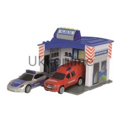 Dickie Rescue Station