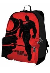 TRX-8E-SUSV SUPERMAN CLASSSİC SIRT ÇANTASI VİSİTOR