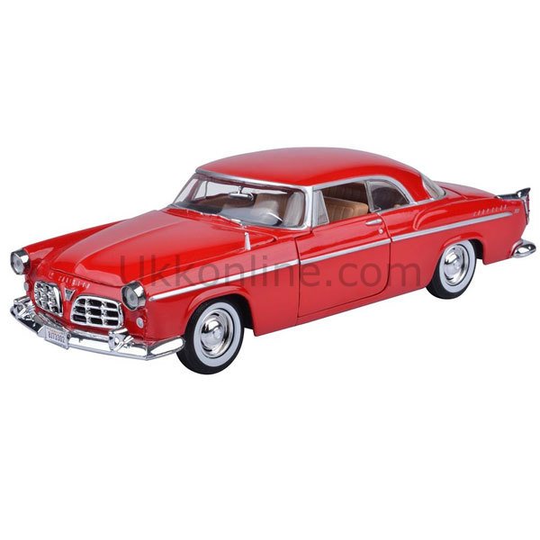 73302AC 1:24 1955 CHRYSLER C300