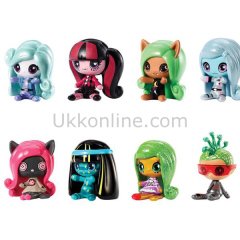 FCB75 MH-MİNİK ACAYİPLER /Monster High