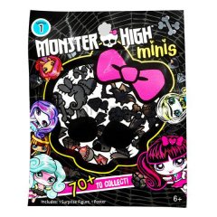 FCB75 MH-MİNİK ACAYİPLER /Monster High