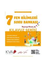 7.sınıf Kılavuz Serisi Fen Bilimleri Soru Bankası 2022