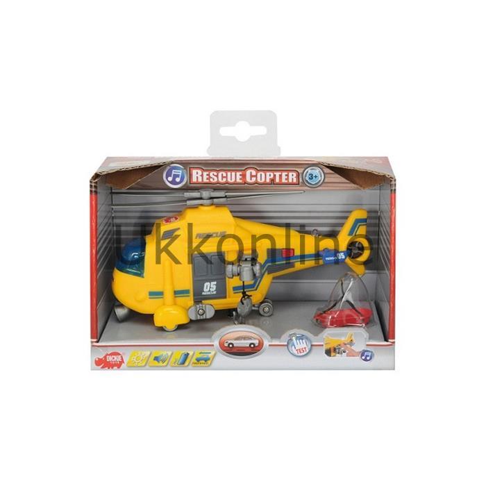 Dickie Rescue Copter