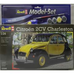REVELL MODEL SET CARS 67095 CITROEN 2CV