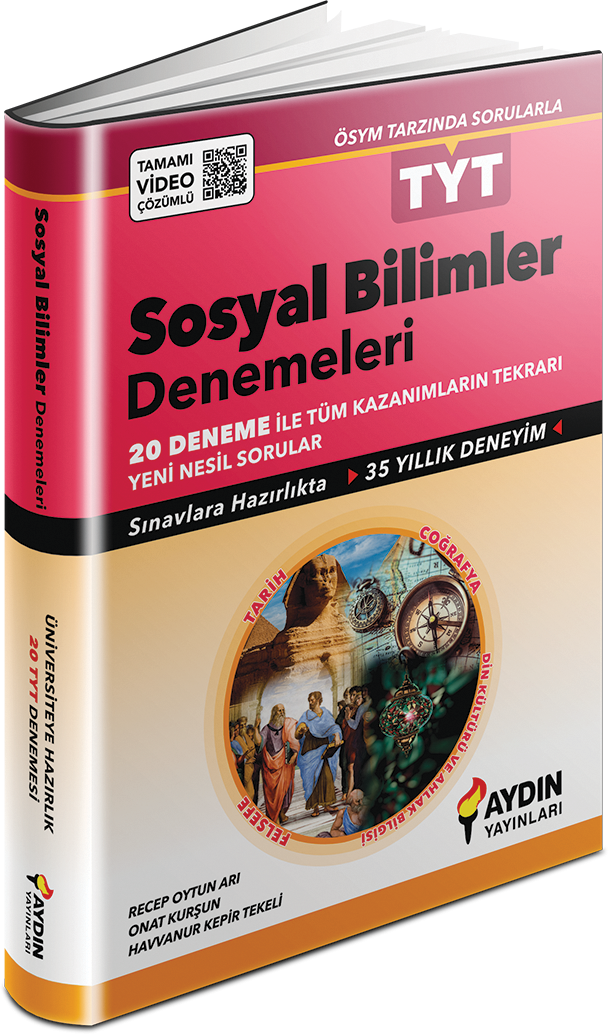 Tyt Sosyal Bilimler Deneme 20 Deneme