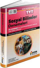 Tyt Sosyal Bilimler Deneme 20 Deneme