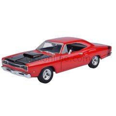 73315AC 1:24 1969 DODGE CORONET SÜPER BEL AIR