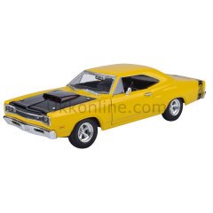 73315AC 1:24 1969 DODGE CORONET SÜPER BEL AIR