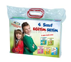 KOZA 4.Sınıf Eğitim Setim