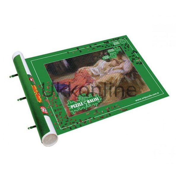 900/ART PUZZLE HALISI 3000 PARÇALIK / ART Puzzle