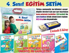 KOZA 4.Sınıf Eğitim Setim