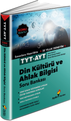 Aydın TYT AYT Din Kültürü ve Ahlak Bilgisi Soru Bankası