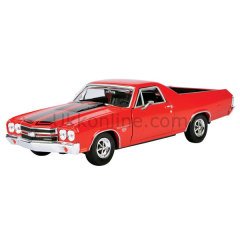 79347AC 1:24 1970 CHEVY EL CAMINO