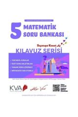 5. Sınıf Matematik Kılavuz Serisi Soru Bankası 2022