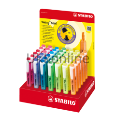 STABİLO SwİNG cOOl 8 RENK 42 Lİ