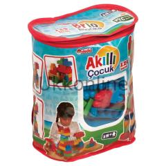 Fen Akıllı Çocuk 01313 125 Parça